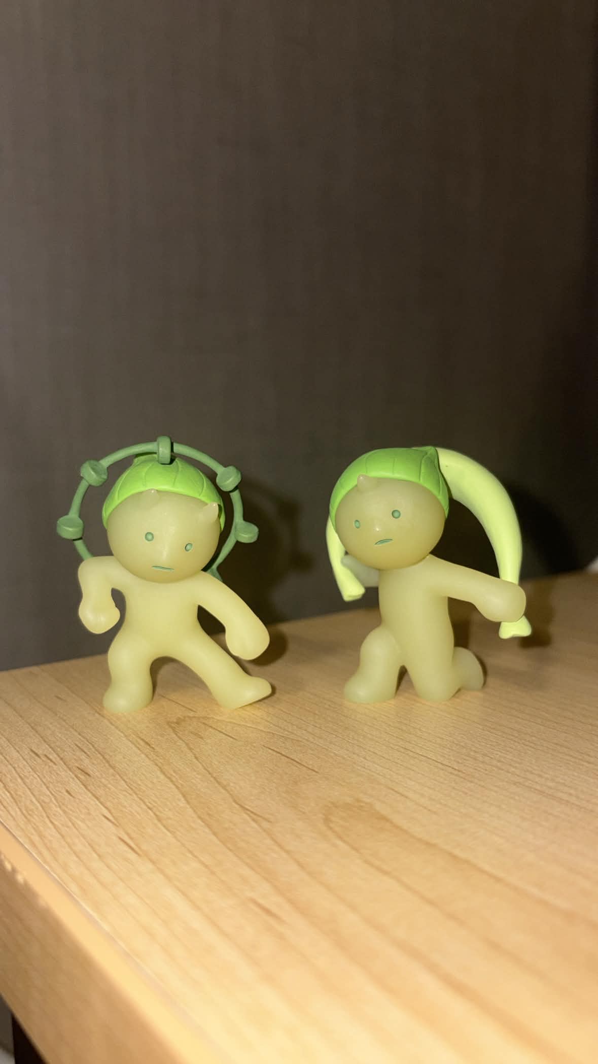 A study of soft, flexible plastic forms through playful toy figures. The project explores how shape, texture, and material create a distinct tactile and visual character.