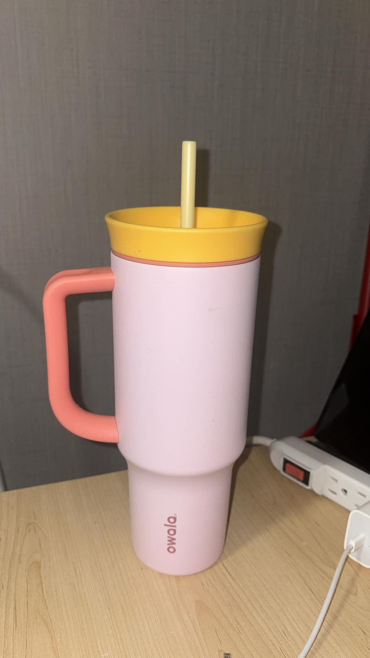 A reusable water bottle designed for everyday use. The project examines how materials and construction techniques can enhance functionality and sustainability.