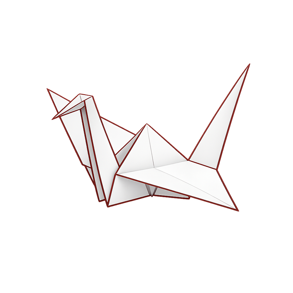 Orizuru — Crane